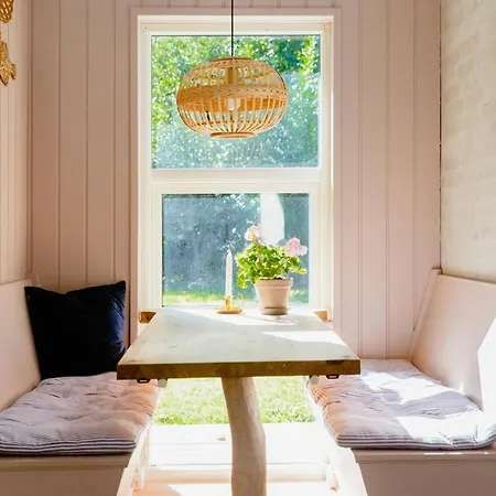 Сasa de vacaciones An Intimate Get-away By The Sandvig Bay Haderslev