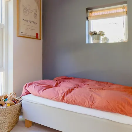 An Intimate Get-away By The Sandvig Bay