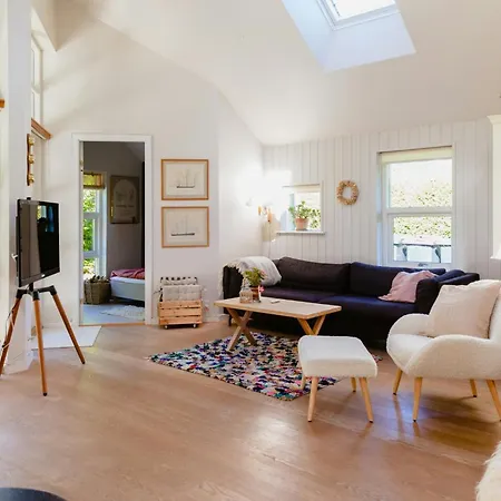 An Intimate Get-away By The Sandvig Bay * Haderslev